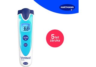 Hartmann Veroval Blu Bambino