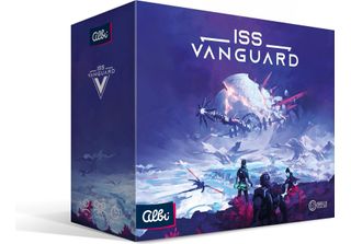 Iss Vanguard