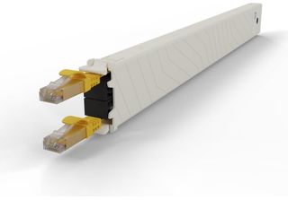 Patchbox Cassette 8RU Utp Yellow - Kabel - Netzwerk (CONEX8UTPYL)