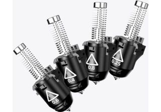 Flashforge AD5M/AD5MPRO Nozzle Assembly - Flashforge 3D Zubehoer (20004092001)