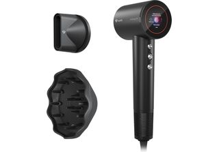 Truelife TLHDMHDD9NNBA Truelife Hairdryer D9 5Xmodi/3Xtemperatur-/2Xgeschwind.S…