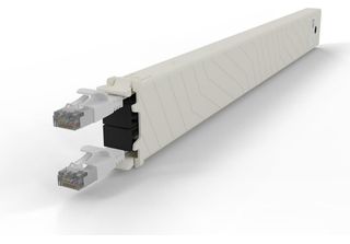 Patchbox Cassette 8RU Stp White - Kabel - Netzwerk (CONEX8STPWH)