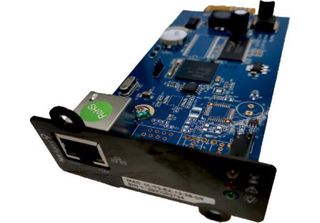 Scheda Di Rete Snmp Elsist Ethernet Integrata