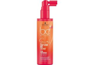 Schwarzkopf Spray Schwarzkopf Bonacure Sun Protect Scalp & Hair Mist Coconut 10…