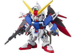 Gundam Sd Ex-Standard - ZGMF-X42S Destiny Gundam