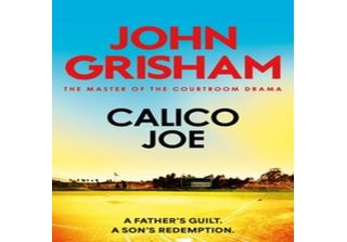 Calico Joe