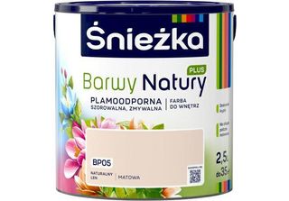 Colori Della Natura Plus Natural Linen BP05 2,5L