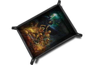Mistrzowski Zestaw Dice Tray Dungeons & Dragons - Jeff Easley Edycja Limitowana