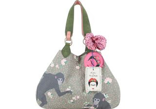 Fritzi Aus PreußEn Borsa Shopper Fritzi X Frida Kahlo Izzy Limited Jungle Shopp…