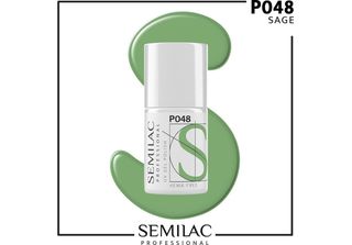 Semilac Prof.P048 Salvia 7Ml