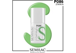 Semilac Prof.P086 Zinnia 7Ml