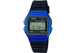Orologio Casio Casio Vintage Sport Uomo/Donna Casio-F-91Wm-2Aef