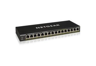 Netgear GS316PP-100EUS Switch Netgear 16X Ge GS316PP Unmanaged LüFterlos, Flexp…