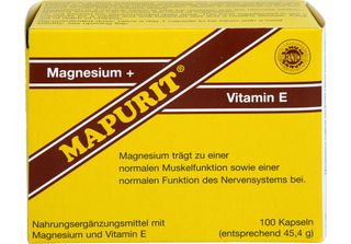 Mapurit Capsule 100 Capsule