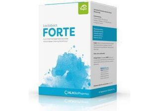 Lactobact Forte Capsule Rivestite Entericamente 120 Capsule