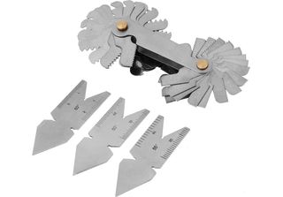 Calibro Centrale, Calibro Per Filettatura, Calibro Per Passo, Set Di Calibri Pe…
