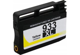 Cartuccia D'inchiostro Hp 933XL Giallo Amazon Basics