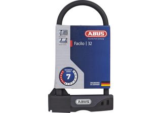 Abus Abus 37492 Lucchetto Per Bicicletta Nero A U