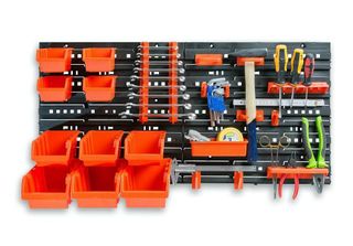 Prosperplast Orderline NTBNP4 Organizzatore Di Utensili Da Appendere