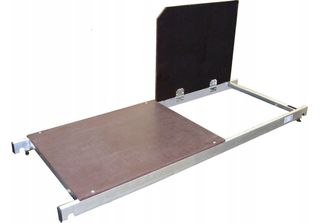 Piattaforma Krause Con Sportello Climtec
