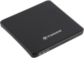 Masterizzatore Dvd Esterno Slim 8X Transcend TS8XDVDS-K (CD-R/RW, Dvdr (Dl, Rw,…