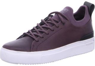Blackstone Sneaker Bassa Blau 38