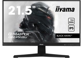 Iiyama G-MASTER Black Hawk G2245HSU-B2 - Monitor Led - 22""