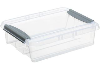 Plast Team27760800 Plast Team Contenitore Probox, 8,0 Litri