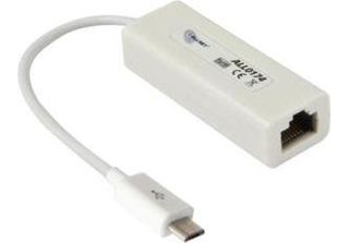 Allnet Micro Usb 2.0 -> Scheda Di Rete Fast Ethernet RJ45 (ALL0174)