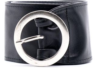 Tamaris Tamaris Cintura In Pelle W95 Nero (Taglia: 95)