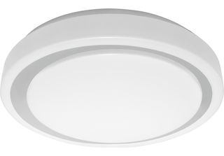 Ledvance Ledvance Smart Plafondlamp - Wifi - Led - 24W - Orbis Moon 38Cm
