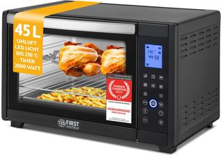 Tzs First Austria Forno Elettrico