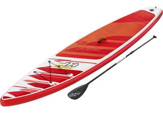 Bestway Hydro-Force™ Fast Touring Board Set Fastblast Tech Con Pagaia 381X76X15…