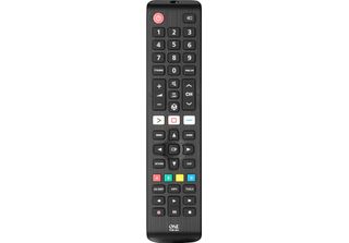 Oneforall URC4910 One For All Samsung 2.0 Ersatz Fernbedienung URC4910