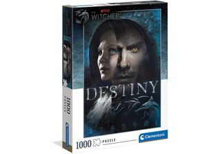 Cle Puzzle 1000 Netflix The Witcher 39591