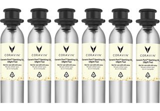 Capsule Coravin Pure Sparkling CO2