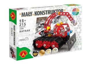 Piccolo Costruttore - Ratrak 2306 Alexander P12