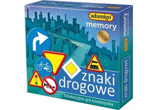 Adamigo Pl Segnali Stradali - Adamigo Memory 07318