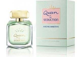 Antonio Banderas Queen Of Seduction Edt 80Ml