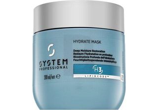 System Professional Hydrate Mask Maschera Nutriente Ad Effetto Idratante 200 Ml