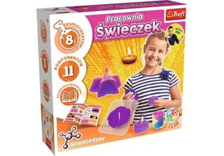 Candela Studio Trefl Science4You Media 61115