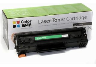 Colorway Colorway CW-C728EU Cartuccia Toner 1 Pz. Compatibile Nero