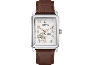 Bulova Bulova Automatic 96A268 Orologio Automatico Da Uomo