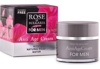 Biofresh Rose Of Bulgaria For Men Crema Antietà