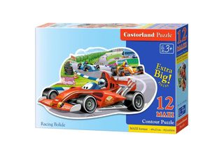 Castorland Puzzle Formula Maxi 12 Pezzi