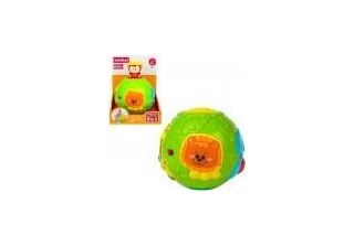 Winfun - Palla Per Bambini Con Luci E Suoni (44527) Winfun Fascia D'età: +6 Mesi