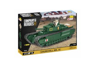 Cobi Cobi 3046 Churchill Mk. Iii COBI-3046