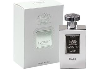 Hamidi - Addicted Silver Edp 120Ml