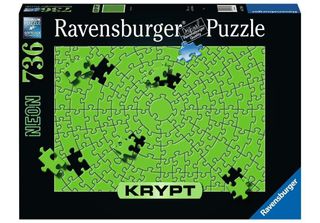 Krypt Verde Neon Ravensburger 17364