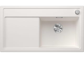 Blanco Zenar 5 S Silgranit Bianco